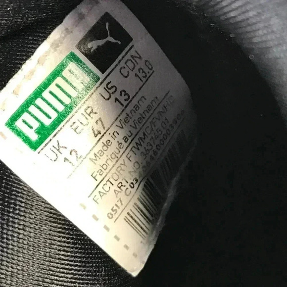 💕Puma  sneakers - Picture 8 of 8